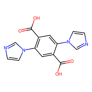 CAS: 1942879-46-0 | OR91681 | 2,5-Di(1H-imidazol-1-yl)terephthalic acid