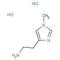 CAS: 6481-48-7 | OR916820 | 1-Methylhistamine dihydrochloride