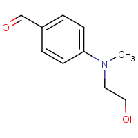CAS: 1201-91-8 | OR916830 | N-Methyl-N-(2-hydroxyethyl)-4-aminobenzaldehyde