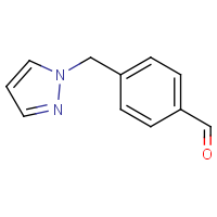 CAS:887922-90-9 | OR916849 | 4-(1H-Pyrazol-1-ylmethyl)benzaldehyde