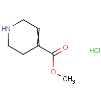 CAS: 70684-82-1 | OR916853 | Methyl 1,2,3,6-tetrahydropyridine-4-carboxylate hydrochloride