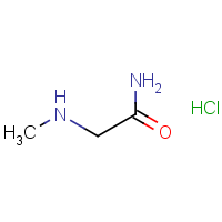 CAS: 5325-64-4 | OR916857 | 2-(Methylamino)acetamide hydrochloride