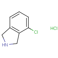 CAS: 924304-73-4 | OR916878 | 4-Chloroisoindoline hydrochloride