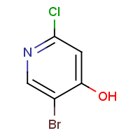 CAS: 1196146-82-3 | OR916894 | 5-Bromo-2-chloro-4-hydroxypyridine