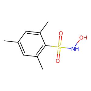 CAS: 58042-39-0 | OR91691 | N-Hydroxy-2,4,6-trimethylbenzenesulfonamide