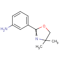 CAS: 913731-10-9 | OR916913 | 3-(4,5-Dihydro-4,4-dimethyloxazol-2-yl)benzenamine