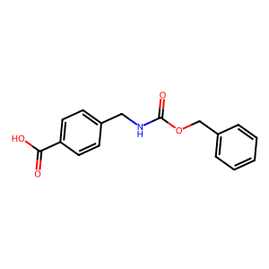 CAS: 58933-52-1 | OR91693 | 4-((((Benzyloxy)carbonyl)amino)methyl)benzoic acid