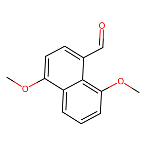 CAS: 69833-11-0 | OR91696 | 4,8-Dimethoxy-1-naphthaldehyde
