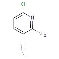 CAS: 52471-07-5 | OR916978 | 2-Amino-6-chloronicotinonitrile