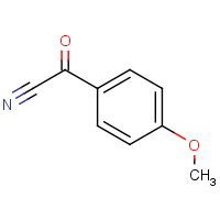 CAS:14271-83-1 | OR916987 | (4-Methoxy-phenyl)-oxo-acetonitrile