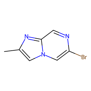 CAS: 1159811-97-8 | OR91703 | 6-Bromo-2-methylimidazo[1,2-a]pyrazine