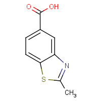 CAS:24851-69-2 | OR917051 | 2-Methyl-1,3-benzothiazole-5-carboxylic acid