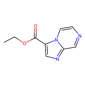 CAS: 1286754-14-0 | OR91707 | Ethyl imidazo[1,2-a]pyrazine-3-carboxylate