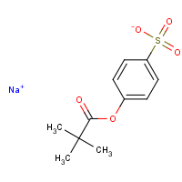 CAS: 188114-91-2 | OR917090 | Sodium 4-(tert-Butylcarbonyloxy)benzenesulfonate