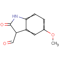 CAS: 52508-88-0 | OR917104 | 5-Methoxy-2-oxoindoline-3-carbaldehyde