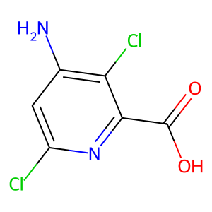 CAS: 150114-71-9 | OR91712 | 4-Amino-3,6-dichloropicolinic acid