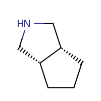 CAS: 926276-10-0 | OR917123 | Cis-7-azabicyclo[3.3.0]octane