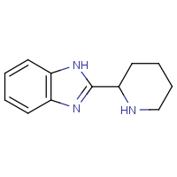 CAS: 51785-23-0 | OR917162 | 2-(Piperidin-2-yl)-1H-benzo[d]imidazole