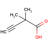 CAS:56663-76-4 | OR917188 | 2,2-Dimethylbut-3-ynoic acid
