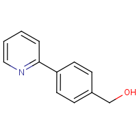 CAS:98061-39-3 | OR9172 | [4-(Pyridin-2-yl)phenyl]methanol
