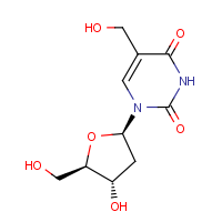 CAS: 5116-24-5 | OR917202 | 5-Hydroxymethyl-2'-deoxyuridine