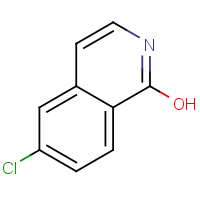 CAS: 131002-09-0 | OR917233 | 6-Chloroisoquinolin-1-ol