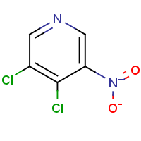 CAS: 56809-84-8 | OR917240 | 3,4-Dichloro-5-nitropyridine