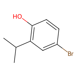 CAS: 26307-50-6 | OR91727 | 4-Bromo-2-propan-2-ylphenol