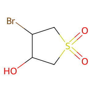CAS: 35330-57-5 | OR91730 | 3-Bromo-4-hydroxysulfolane