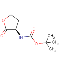CAS:67198-86-1 | OR917300 | Boc-D-homoserine lactone