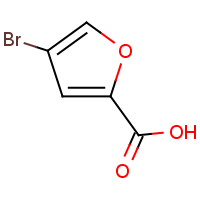 CAS: 3439-02-9 | OR917328 | 4-Bromo-2-furoic acid