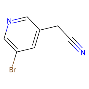 CAS: 39891-08-2 | OR91733 | 2-(5-Bromopyridin-3-yl)acetonitrile