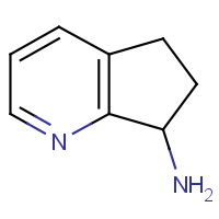 CAS: 185122-75-2 | OR917333 | 6,7-Dihydro-5h-cyclopenta[b]pyridin-7-amine