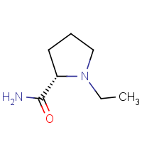 CAS: 114812-34-9 | OR917343 | (S)-(-)-1-Ethyl-2-pyrrolidinecarboxamide