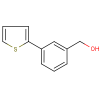 CAS: 103669-00-7 | OR9174 | (3-Thien-2-ylphenyl)methanol