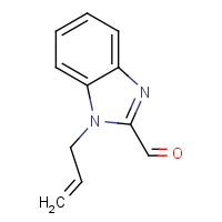 CAS: 118482-14-7 | OR917409 | 1-Allyl-1H-benzimidazole-2-carbaldehyde
