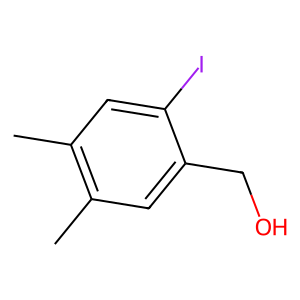 CAS: 851384-78-6 | OR91747 | (2-Iodo-4,5-dimethylphenyl)methanol