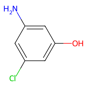 CAS: 883195-40-2 | OR91748 | 3-Amino-5-chlorophenol