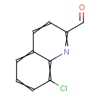 CAS: 59394-28-4 | OR917481 | 8-Chloroquinoline-2-carbaldehyde