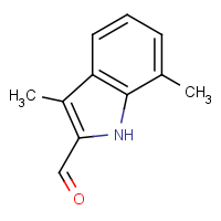 CAS: 1463-72-5 | OR917490 | 3,7-Dimethyl-1H-indole-2-carbaldehyde
