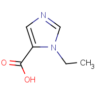 CAS: 71925-11-6 | OR917546 | 1-Ethyl-1H-imidazole-5-carboxylic acid