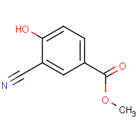 CAS: 156001-68-2 | OR917547 | Methyl 3-cyano-4-hydroxybenzoate