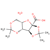 CAS: 68539-16-2 | OR917577 | 2,3:4,6-Di-o-isopropylidene-2-keto-l-gulonic acid monohydrate