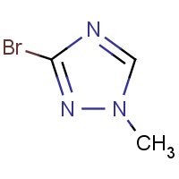 CAS: 56616-91-2 | OR917584 | 3-Bromo-1-methyl-1H-1,2,4-triazole
