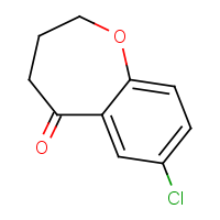 CAS: 55579-90-3 | OR917617 | 7-Chloro-3,4-dihydro-2H-benzo[b]oxepin-5-one