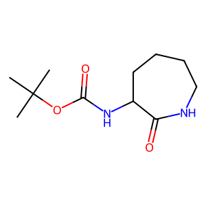 CAS: 179686-45-4 | OR91768 | tert-Butyl (2-oxoazepan-3-yl)carbamate