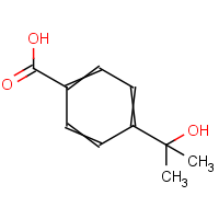 CAS:3609-50-5 | OR917681 | 4-(1-Hydroxy-1-methylethyl)benzoic acid