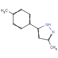 CAS: 90861-52-2 | OR917708 | 3-Methyl-5-p-tolyl-1H-pyrazole