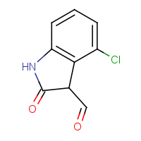 CAS:23872-23-3 | OR917736 | 4-Chloro-2-oxoindoline-3-carbaldehyde