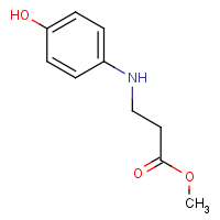 CAS: 70156-40-0 | OR917745 | Methyl 3-[(4-hydroxyphenyl)amino]propanoate
